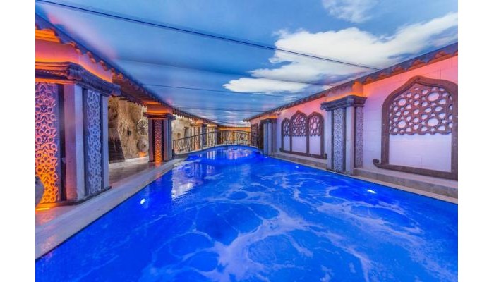 Kapadokya Hill Hotel And Spa poza 8