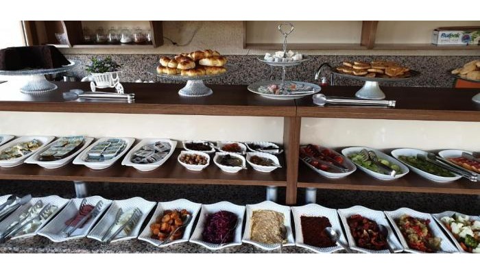 Osmanbey Cave Hotel poza 12