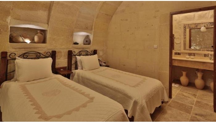 Osmanbey Cave Hotel poza 8