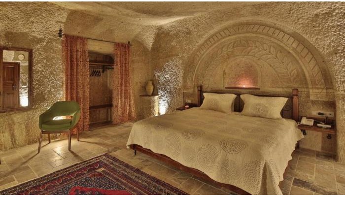 Osmanbey Cave Hotel poza 1