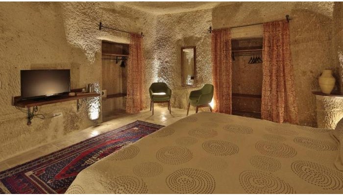 Osmanbey Cave Hotel poza 10