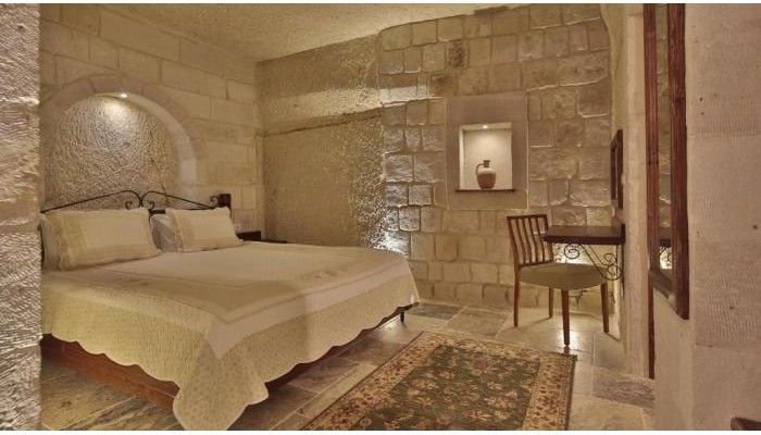 Osmanbey Cave Hotel poza 4