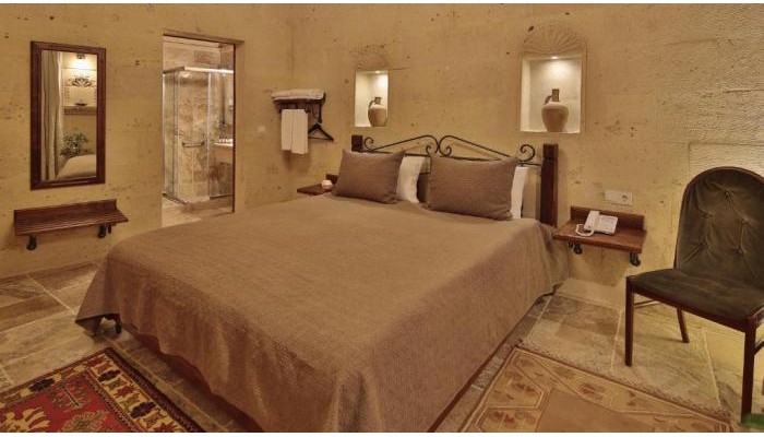Osmanbey Cave Hotel poza 7