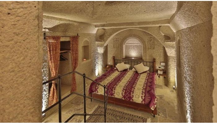 Osmanbey Cave Hotel poza 2