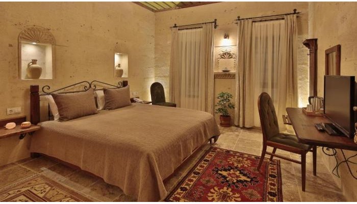 Osmanbey Cave Hotel poza 6