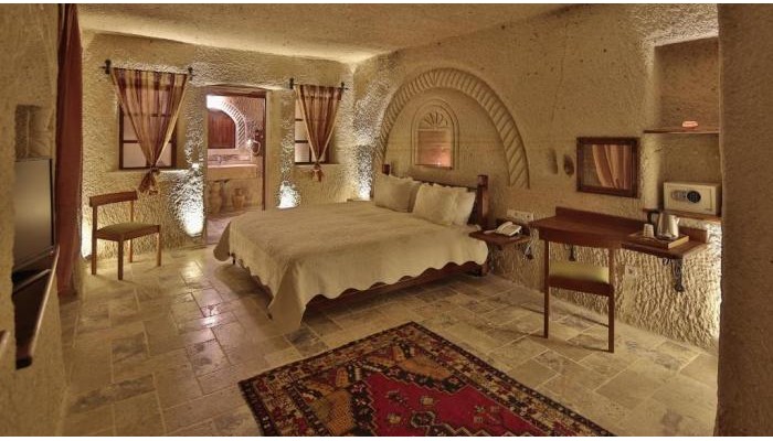 Osmanbey Cave Hotel poza 3