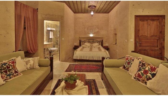 Osmanbey Cave Hotel poza 5