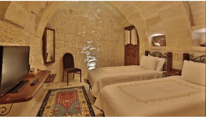 Osmanbey Cave Hotel poza 9