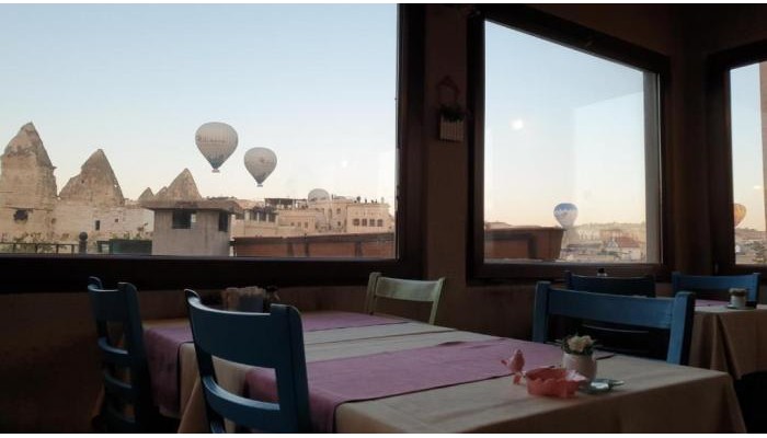 Osmanbey Cave Hotel poza 11