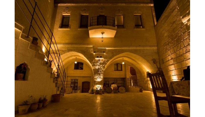 Osmanbey Cave Hotel poza 0
