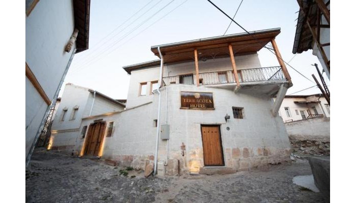 Terracota Hotel poza 0