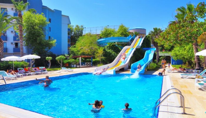 Hotel Club Aqua Plaza poza 1