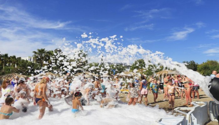 Hotel Club Aqua Plaza poza 3