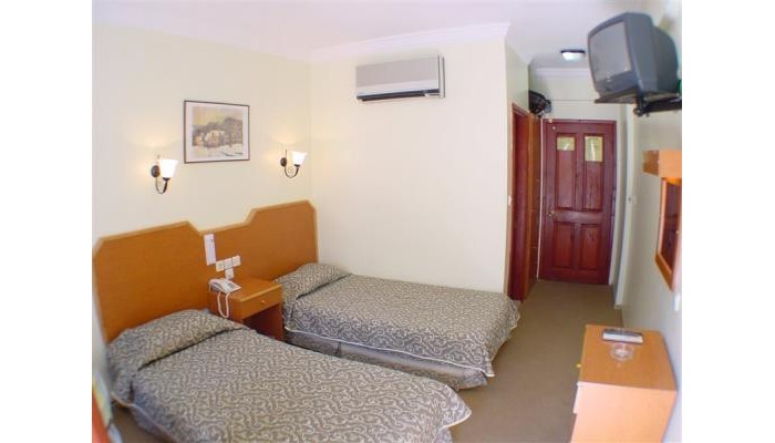 Belcehan Beach Hotel poza 1