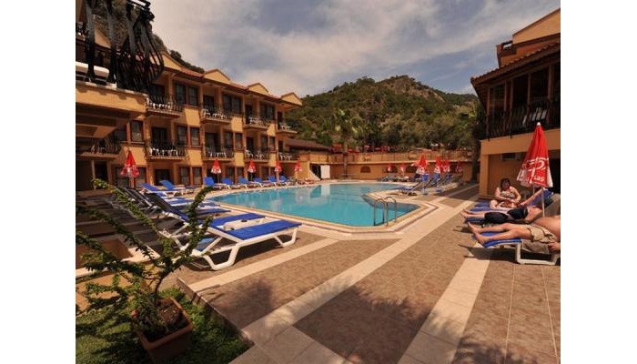 Belcehan Beach Hotel poza 3