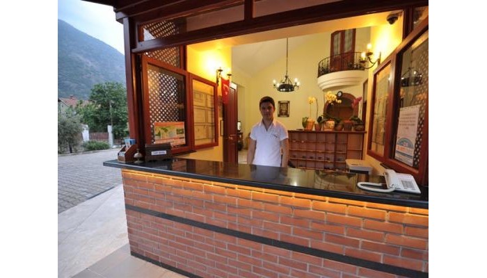 Belcehan Beach Hotel poza 4