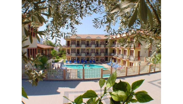 Belcehan Beach Hotel poza 0