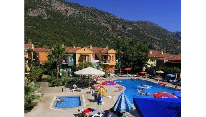 Belcehan Deluxe Hotel poza 6