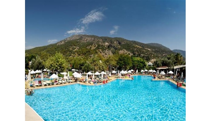 Belcekiz Beach Hotel poza 0