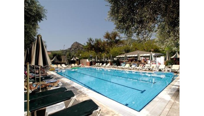 Belcekiz Beach Hotel poza 8