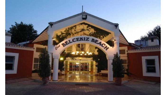 Belcekiz Hotel poza 9