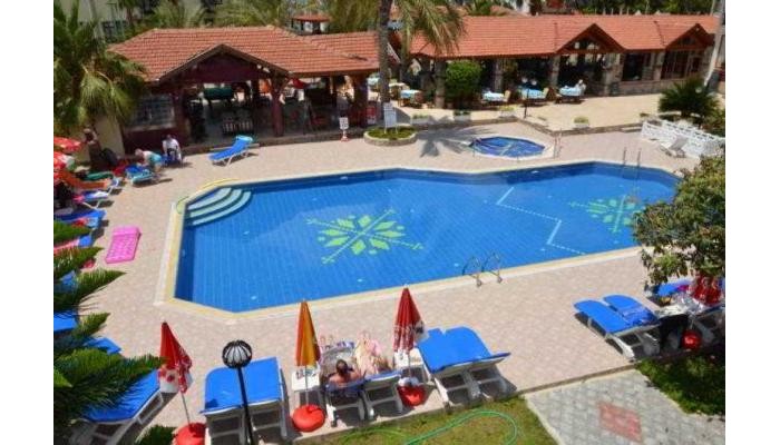 Blue Star Hotel poza 3