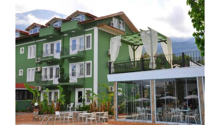 Greenpeace Hotel poza 0