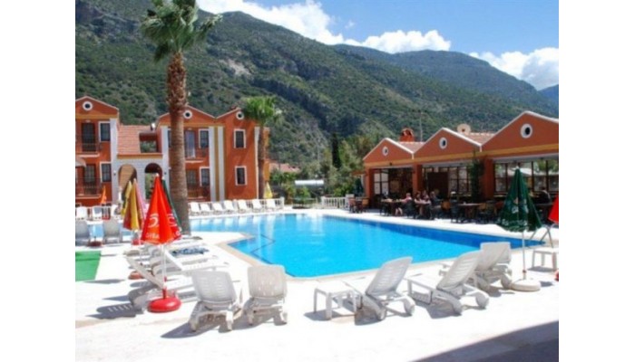 Hotel Akdeniz Beach poza 1