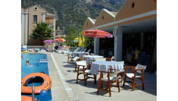 Hotel Akdeniz Beach poza 3