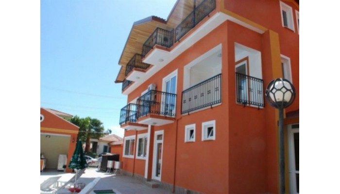 Hotel Akdeniz Beach poza 0