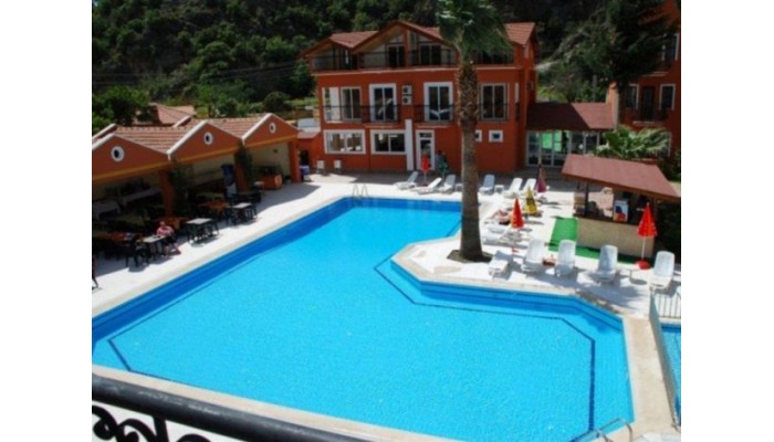 Hotel Akdeniz Beach poza 4