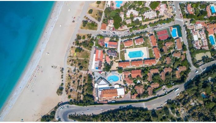 Hotel Belcekum Beach poza 1