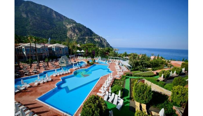 Hotel Liberty Lykia Adults Only poza 10