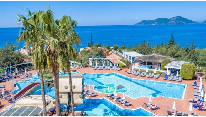 Hotel Liberty Lykia Adults Only poza 11