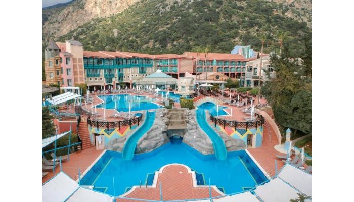 Hotel Liberty Lykia Adults Only poza 0