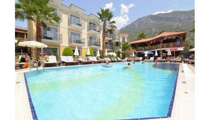 Hotel Montebello Beldeniz poza 7