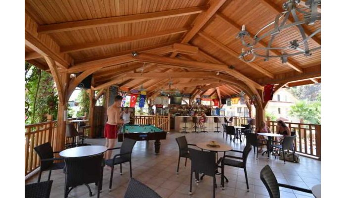 Hotel Montebello Beldeniz poza 5