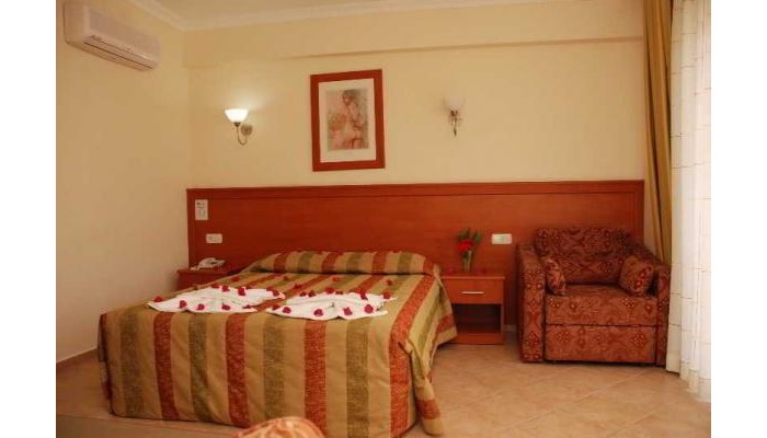 Hotel Montebello Beldeniz poza 1