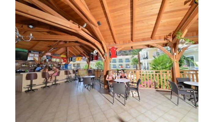 Hotel Montebello Beldeniz poza 3