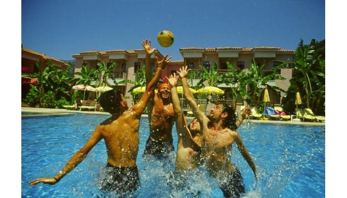 Hotel Perdikia Beach poza 6