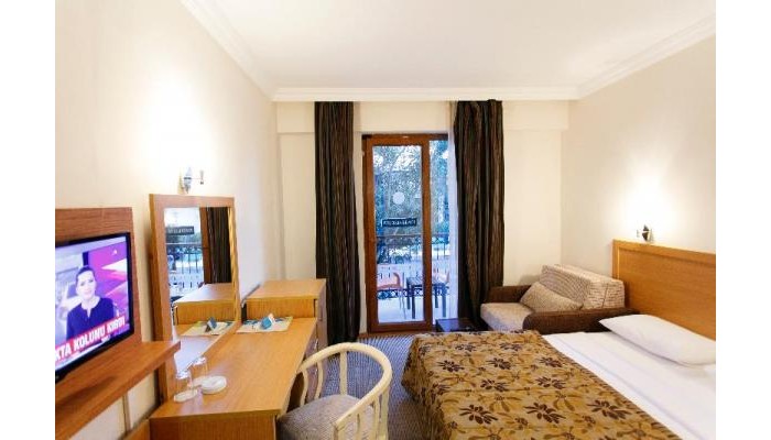 Hotel Perdikia Beach poza 5