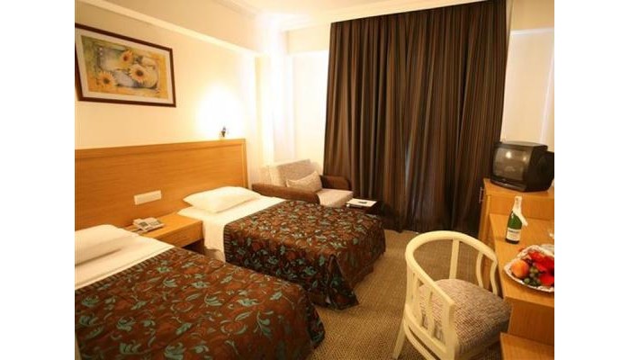 Hotel Perdikia Beach poza 1