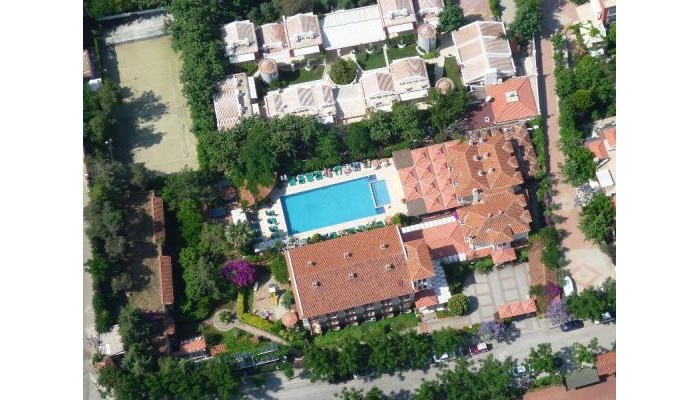 Hotel Perdikia Beach poza 9