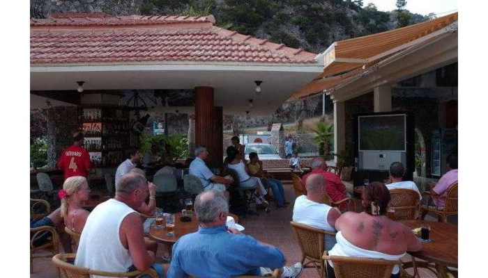 Hotel The Tower poza 2