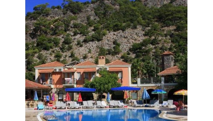 Hotel The Tower poza 0