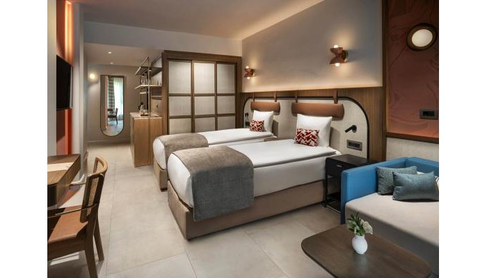 Hotel Liberty Lykia poza 1