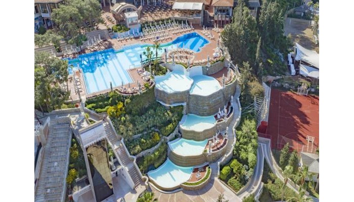 Hotel Liberty Lykia poza 27