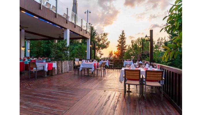 Hotel Liberty Lykia poza 15