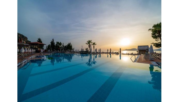 Hotel Liberty Lykia poza 24