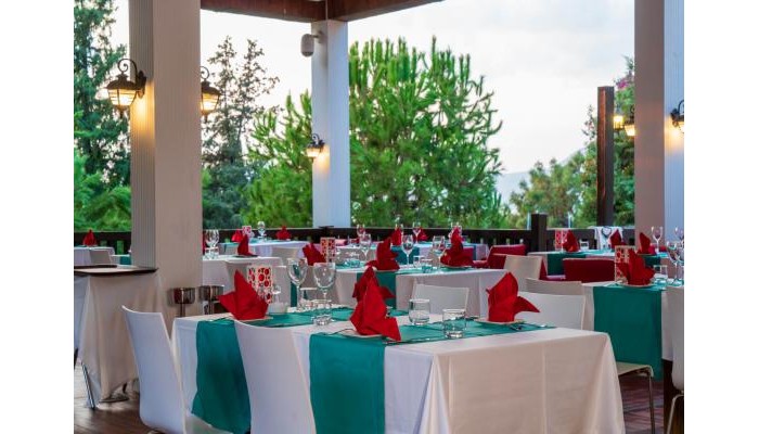 Hotel Liberty Lykia poza 14